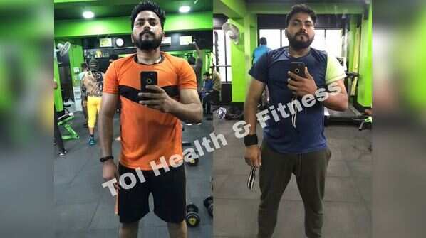 Workout and fitness regime