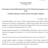Drugs Controller General of India (DCGI) approves Phase II/III clinical trial of Covaxin in the age group of 2 to 18 years. Bharat Biotech to conduct trials in 525 healthy volunteers