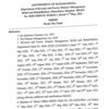 Maharashtra Government extends the current Covid-19 restrictions in the state till 7am on 1st June, to fight Covid-19; negative RT-PCR report mandatory for those entering the state