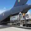 A C-17 Globemaster aircraft of IAF flew from Hindon airbase on 12th May for Ostend near Brussels, Belgium to airlift critical life support equipment. It flew nonstop for 11 hrs to reach there & after a quick turnaround, flew back to Hindon with 30 tons of life support equipment.