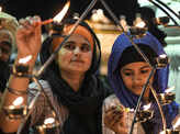 Sikh devotees mark birth anniversary of Guru Angad Dev