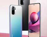 Redmi Note 10S smartphone launched