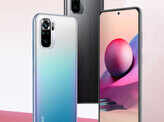 Redmi Note 10S smartphone launched