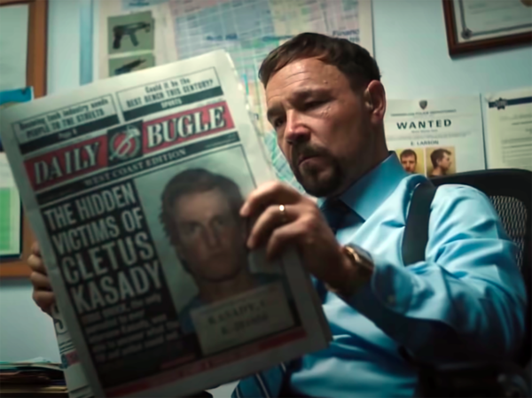 Stephen Graham Pictures