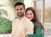 Unmissable pictures from Sania Mirza's Eid celebrations
