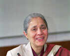 Times Group chairman Indu Jain attains nirvana