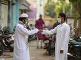 Muslims celebrate Eid across India amid coronavirus restrictions