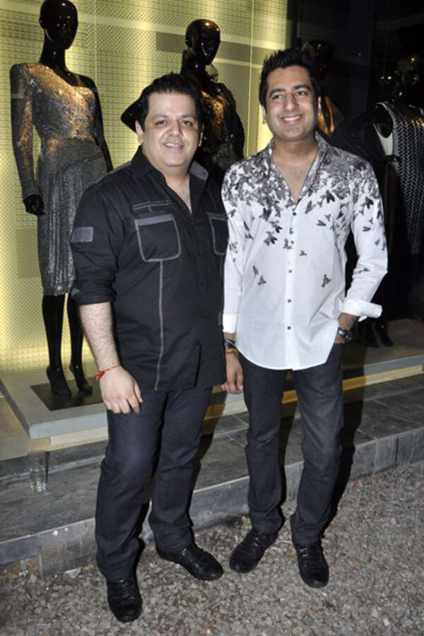 Rohit Gandhi and Rahul Khanna