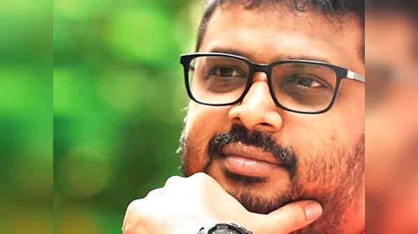 CS Amudhan