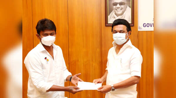 Udhayanidhi Stalin
