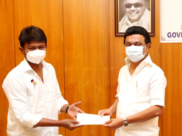 Udhayanidhi Stalin Stills