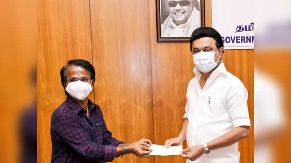 AR Murugadoss
