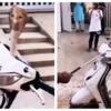 Article image for: Scary: Man finds cobra lurking in his scooter