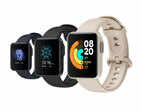 Redmi Watch launched in India