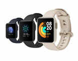 Redmi Watch launched in India
