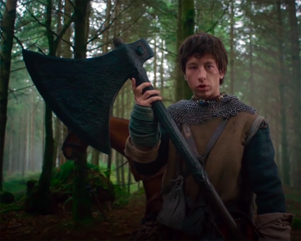 Barry Keoghan
