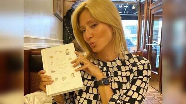 Marie-Chantal, Crown Princess of Greece