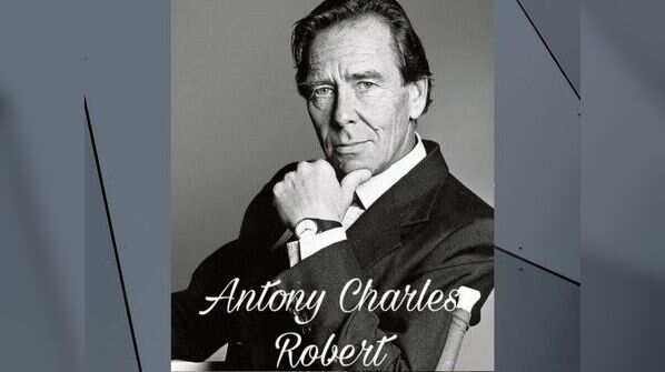 The Earl of Snowdon