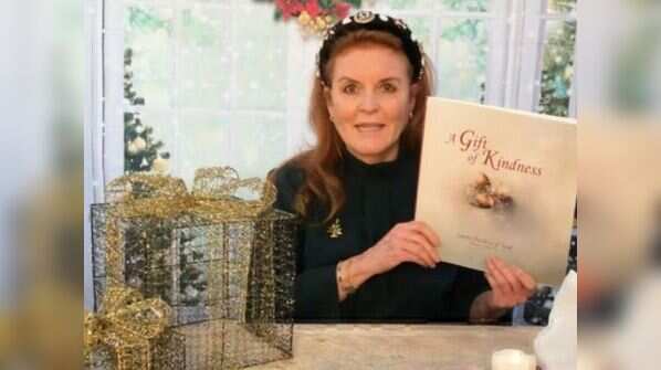 Sarah Ferguson