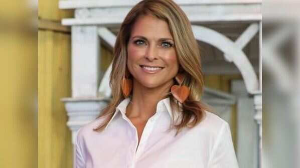 Princess Madeleine of Sweden