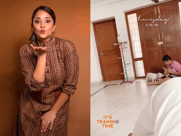 Anasuya Bharadwaj