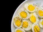 ​Boiled Eggs