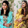 Article image for: Saba and <i class="tbold">somi khan</i>