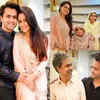 Shoaib and Dipika’s family pics