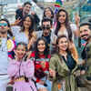 Sana Makbul celebrates Eid with KKK11 gang