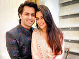 Much-in-love couple Dipika Kakar and Shoaib Ibrahim celebrate Eid