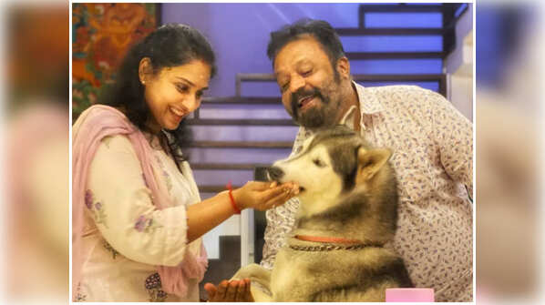 Suresh Gopi