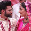 Rahul Vaidya and Disha Parmar