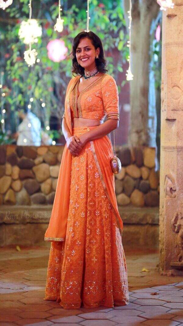 Shraddha Srinath