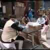 Article image for: <i class="tbold">uttarakhand cabinet</i> Minister Ganesh Joshi visits Mussoorie to distribute masks, sanitisers