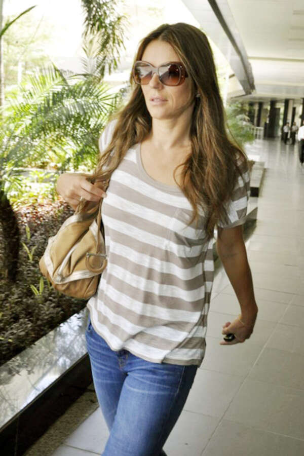 Elizabeth Hurley