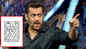 Salman Khan issues a stern warning to those using pirated sites to watch 'Radhe: Your Most Wanted Bhai'