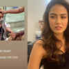 Article image for: Mira Rajput reminds people of how bad the COVID-19 crisis is in India with a heart-tugging pic of a little boy wearing <i class="tbold">oxygen mask</i>