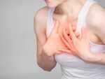 ​Reason for chest pain