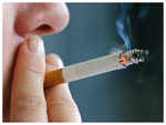 ​Avoid smoking