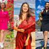 Divyanka Tripathi dancing to Suraj hua madham