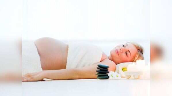 Schedule a spa day for her
