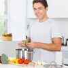 ​Make dinner and clean up afterward