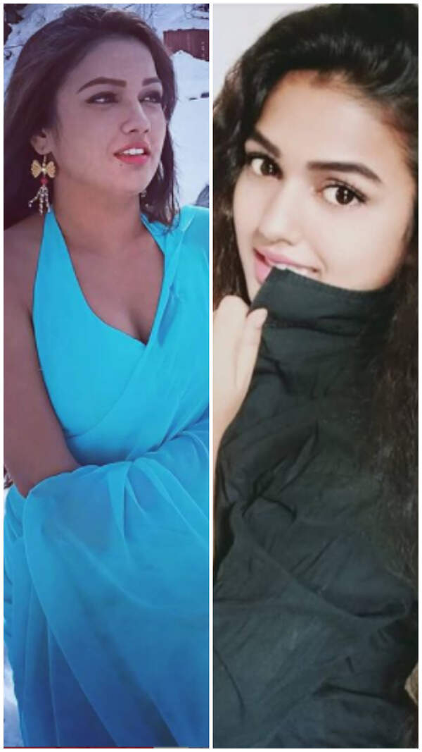 Manisha Yadav Pictures