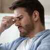 Lightheadedness or sudden dizziness