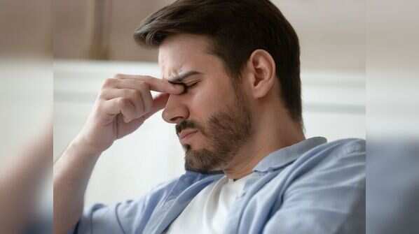Lightheadedness or sudden dizziness