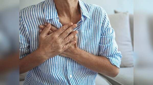 How does COVID-19 cause a heart attack?