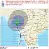 Severe cyclonic storm Tauktae lay centred at 08.30am about 210km southwest of Ahmedabad, 130km south-southwest of Surendranagar, Gujarat to weaken gradually into a cyclonic storm during next 3 hours: India Meteorological Department