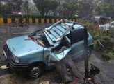 Cyclone Tauktae: Massive rains with gusty winds lash Mumbai