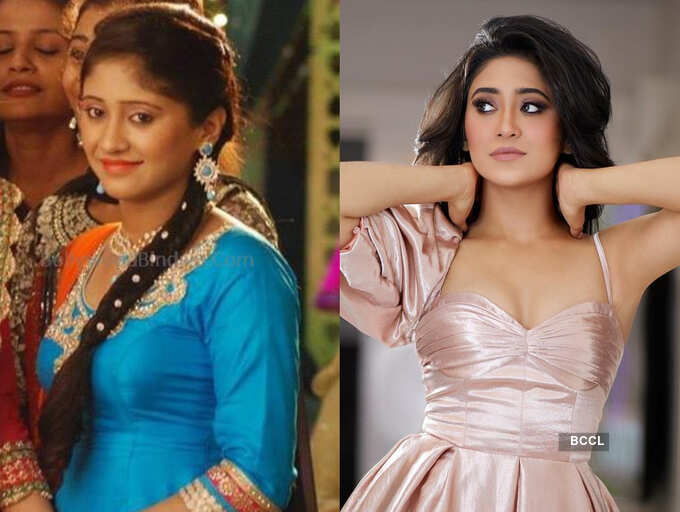 Shivangi Joshi Amazing Style Transformation