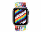Apple Watch launches Pride Edition Braided Solo Loop